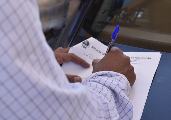 FGE logró más de 9 mil acuerdos reparatorios a tráves de CMASC 