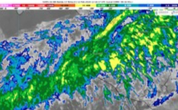 Pronostican lluvias aisladas para este lunes