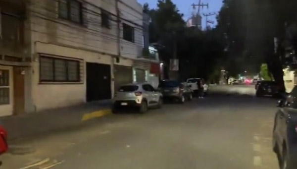 Despierta CDMX con microcosmos esta mañana