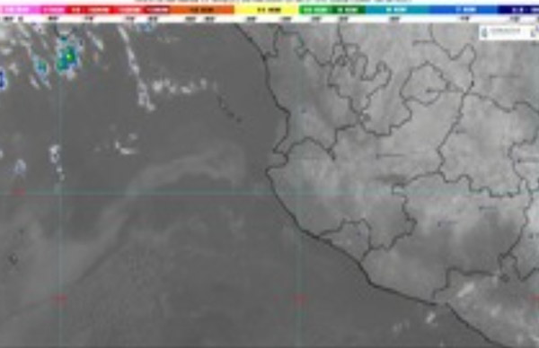 Continúa ola de calor en esta región.