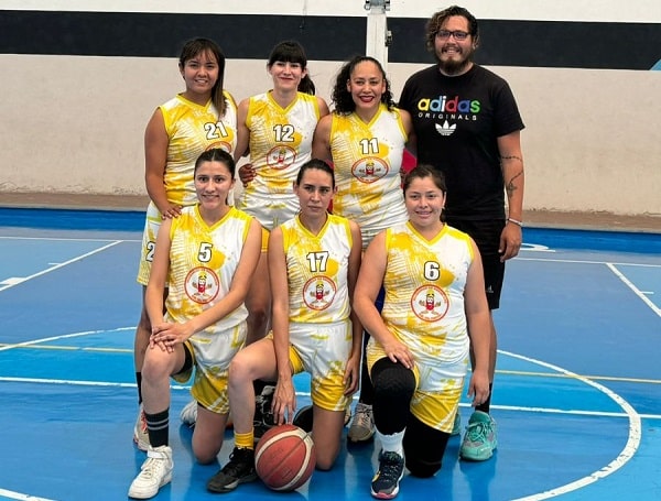 Inició VI Torneo Nacional de Maxibaloncesto