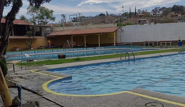 Arranca COEPRIS muestreo a albercas y balnearios