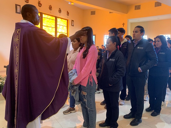 UNIVA La Piedad arranca actividades de Semana Santa