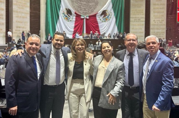 Diputados Federales de AN aseguran defender órganos autónomos