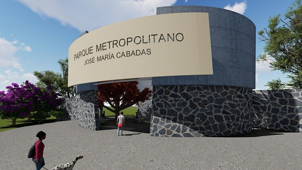 Arrancan trabajos en Parque “José Ma. Cavadas” de La Piedad