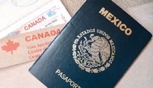 Canadá vuelve a pedir visa a ciudadanos mexicanos