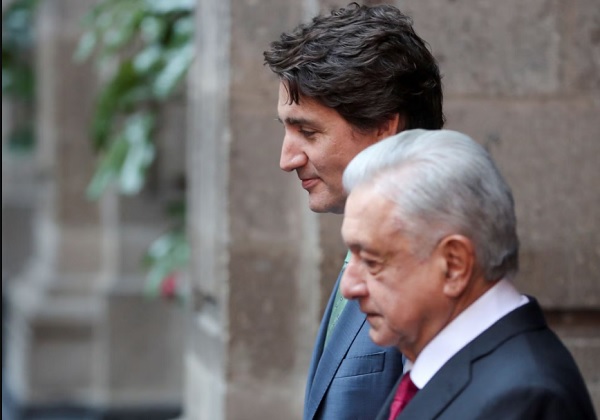 México responde ante solicitud de visa canadiense a connacionales
