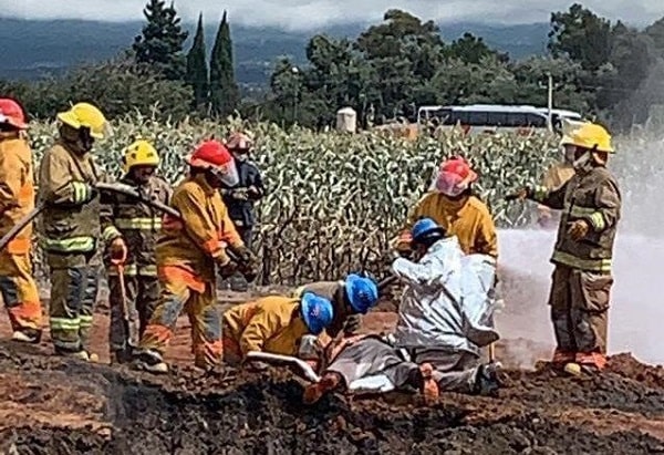 Publican NOM para reforzar coordinación de tres órdenes de gobierno en emergencias