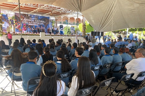 UNIVA LA PIEDAD participó en jornadas sectoriales por 40° aniversario del COBAEM