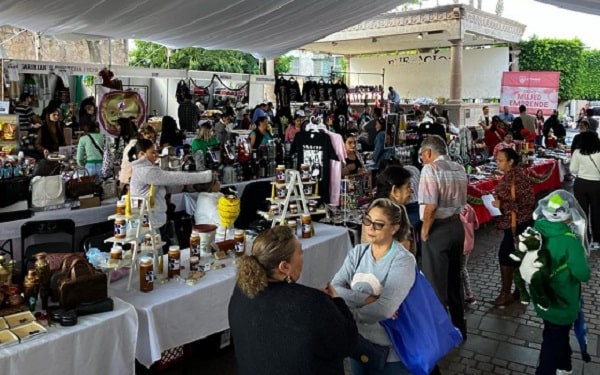 Anuncian expo Mujer Emprende La Piedad 2024