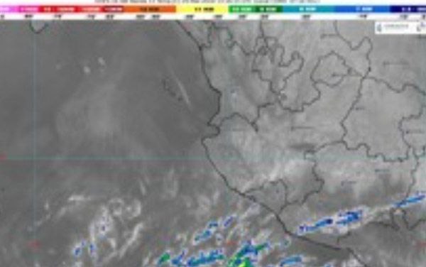 Sequía y calor este viernes santo