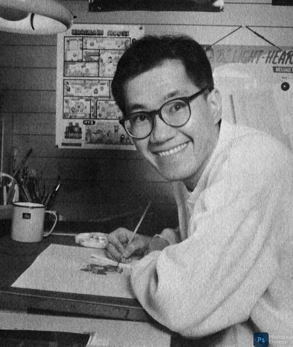 Murió esta noche Akira Toriyama a los 68 años