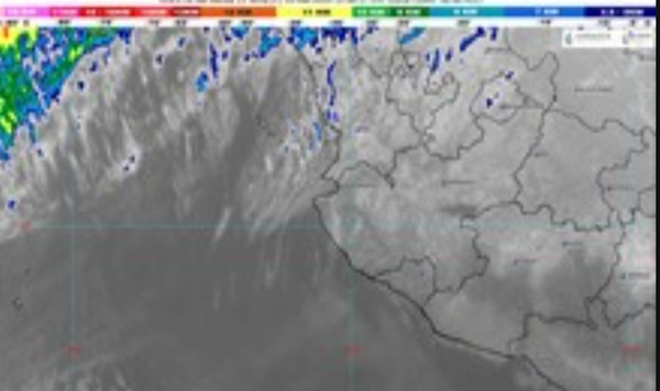 Pronostican domingo caluroso y seco