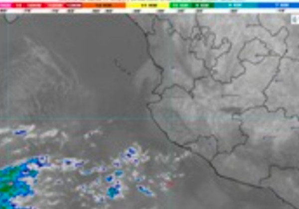 Caluroso inicio de semana para región Michoacán