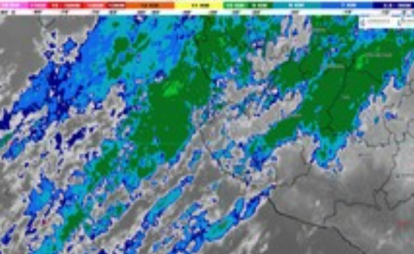 Ambiente cada vex más caluroso este miércoles