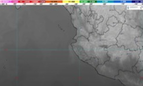 Habrá nubosidad y calor este fin de semana