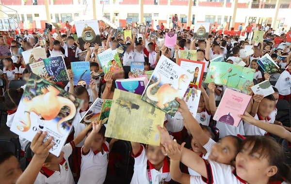 Estados comparten experiencias de fomento a la lectura