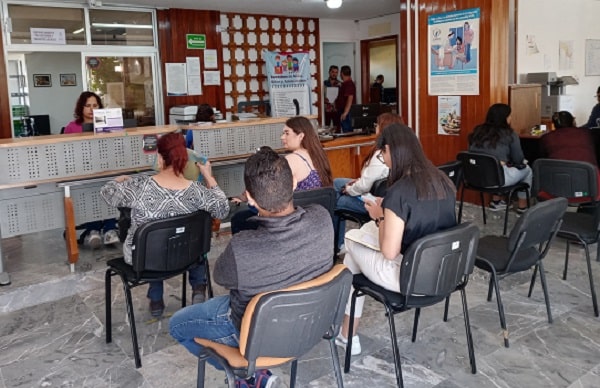 Semigrante tiene módulo de Registro Civil para garantizar el derecho a la identidad.