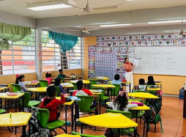 A vacaciones más de un millón 200 mil estudiantes en Michoacán