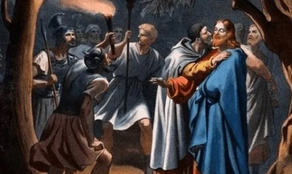 Hoy es Miércoles Santo, conocido como el “Día de la Traición”