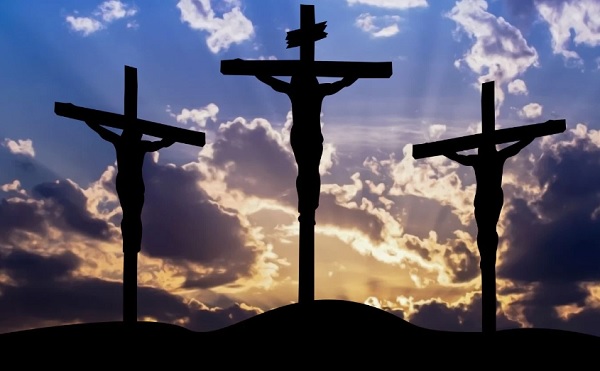 Hoy es Viernes Santo recordamos pasión de Cristo y su muerte en la Cruz