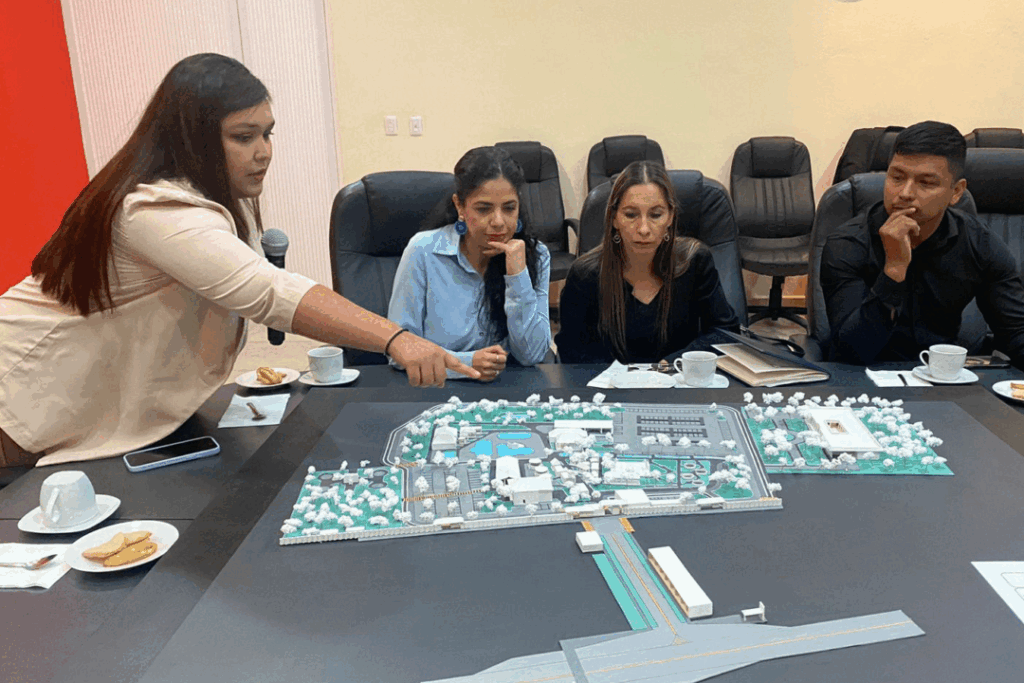 Presentan Plan maestro de desarrollo turístico a FOTURMICH