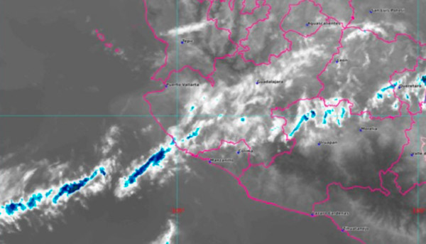 Prevalece calor y sequía este fin de semana