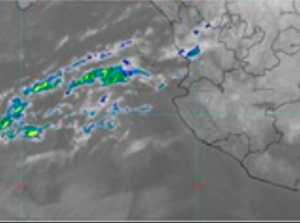 Pronostican viento y calor este jueves