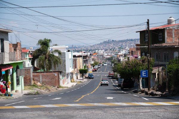 Abren a la circulación la Calzada de los Indios