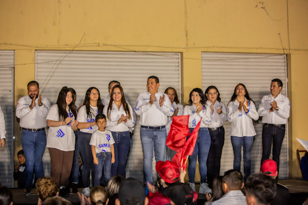 Sigamos avanzando por La Piedad: Samuel Hidalgo