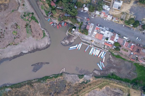 Acciones integrales para rescatar y conservar el lago de Pátzcuaro