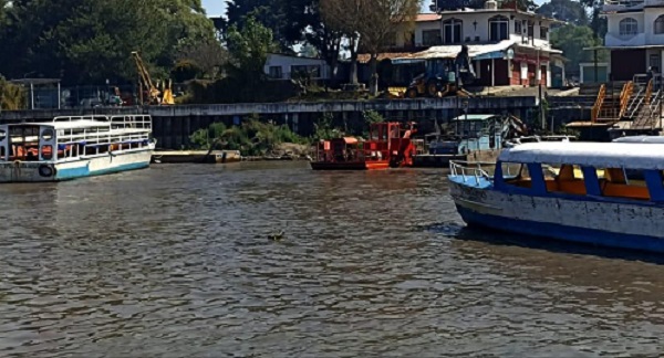 Instalará Segob comité en defensa del lago de Pátzcuaro