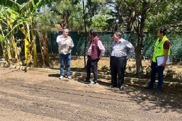 Realizan operativo sanitario en Zoológico de Morelia