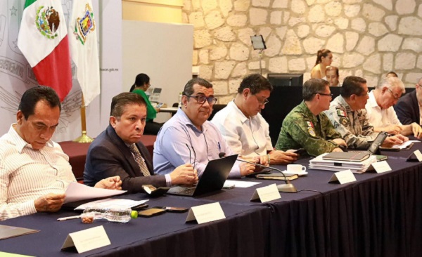 Brinda Segob atención a candidatas y candidatos en proceso electoral
