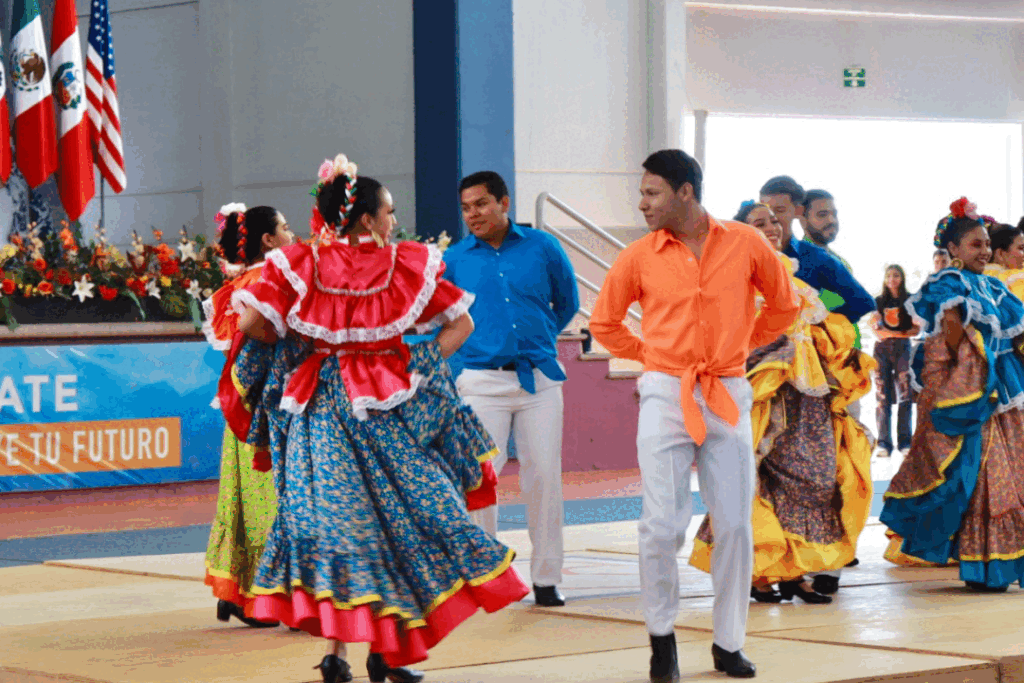 El ballet folklórico de UNIVA La Piedad destaca en la región