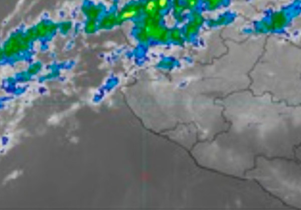 Continúa ambiente caluroso a muy caluroso