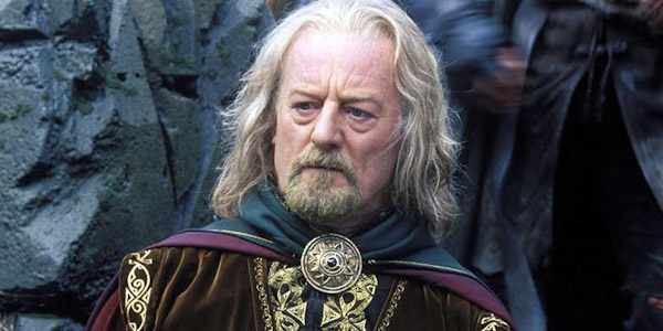Murió está mañana Bernard Hill actor de Titanic y el Señor de los Anillos