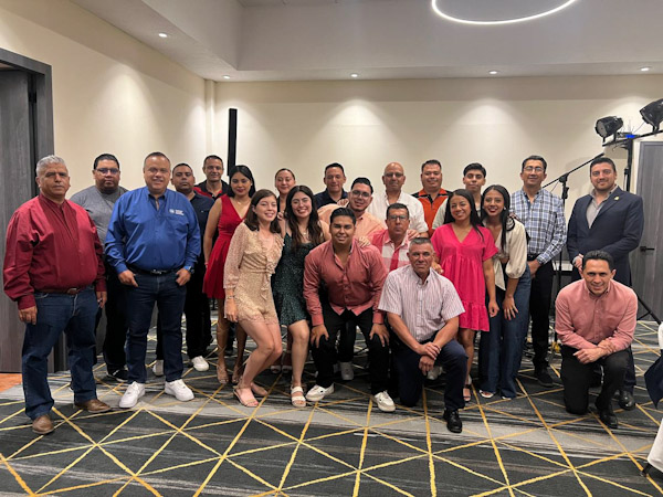 Celebra FENIX La Piedad primer aniversario