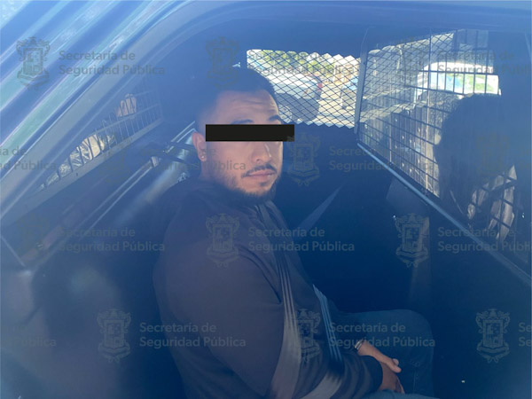 Detienen en EU a policía implicado en homicidio ocurrido en Periférico de Morelia