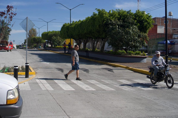 Ciudades deben mejorar condiciones de vialidad