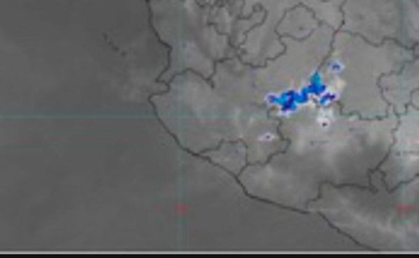 Sigue tercera Ola de calor, se esperan lluvias