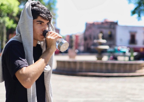 Cuídate de un golpe de calor; te decimos cómo identificar sus síntomas