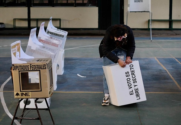 Más de 2 mil escuelas de Michoacán tendrán casilla electoral.