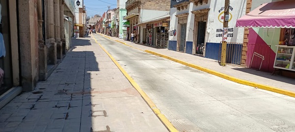Concluye mejora en vialidades de La Piedad