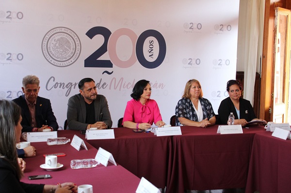 Imprescindible impulsar el desarrollo sostenible en Michoacán y México: diputada Adriana Hernández