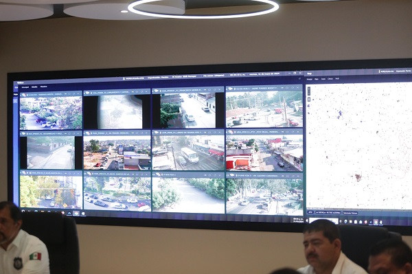 Instalan Centro de Mando para cuidar elecciones del 2 de junio en Michoacán