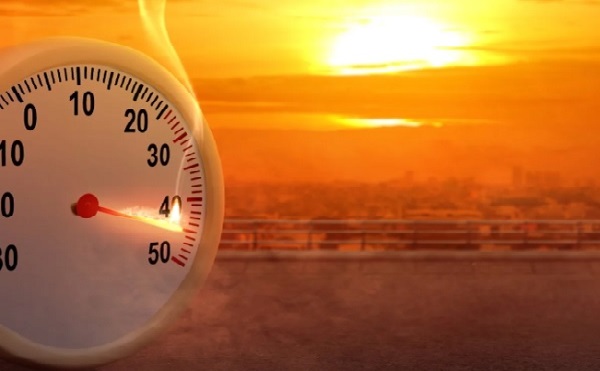 Temperaturas podrían superar los 45 °C; pide SEE tomar precauciones