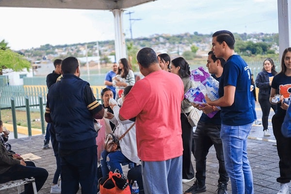 Ocelotes en Acción de UNIVA LAPIEDAD plantea mantenerse como un proyecto altruista.