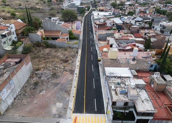 Inauguran en La Piedad calle Nigromante