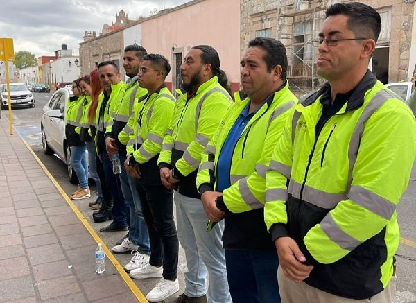 Listas las brigadas sanitarias de la SSM para atender contingencias por lluvias